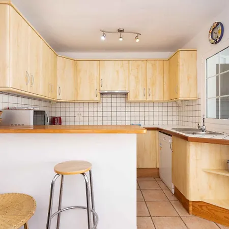 In - Insel Teneriffa 4654 Holiday home *