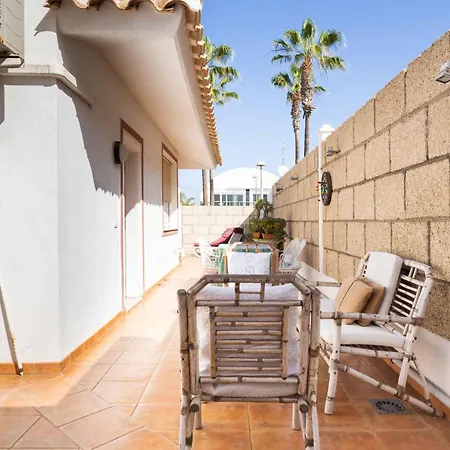 In - Insel Teneriffa 4654 Holiday home Palm-mar