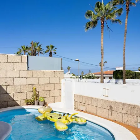 In - Insel Teneriffa 4654 Holiday home Palm-mar