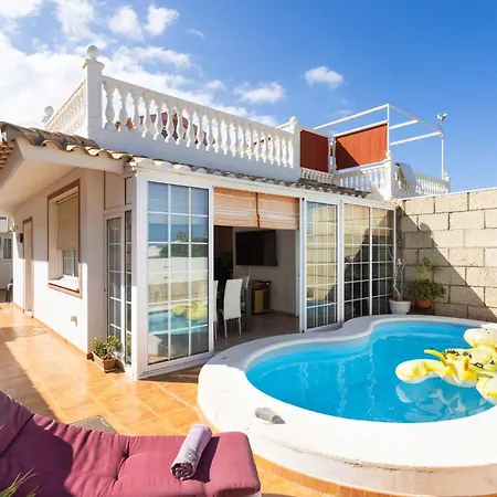 Holiday home In - Insel Teneriffa 4654 Palm-mar